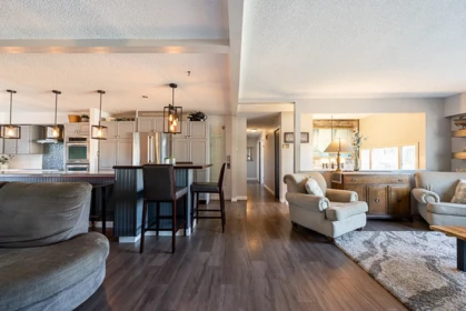 Breakfast Nook Photo of 7030 E Brewster Drive, Delta, BC