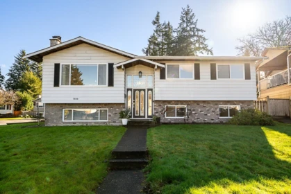 7030 E Brewster Drive, Delta, BC, Delta — Single Family Residence for sale