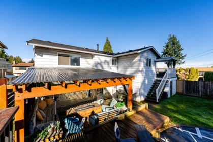 Hot Tub / Spa Photo of 7030 E Brewster Drive, Delta, BC