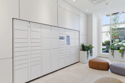 Pantry Photo of 2307 505 Nelson Street, Coquitlam, BC