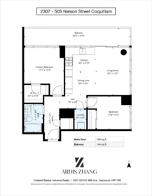 Playground / Recreational Area Near 2307 505 Nelson Street, Coquitlam, BC