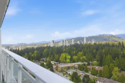 Staircase Photo of 2307 505 Nelson Street, Coquitlam, BC