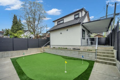 Community Amenities Photo (Clubhouse) of 2796 E 4th Avenue, Vancouver, BC