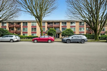 Garage Interior Photo of 201 8680 Fremlin Street, Vancouver, BC