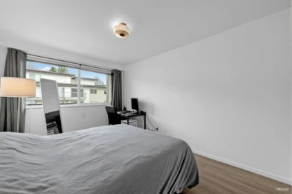 Guest Bathroom Photo of 201 8680 Fremlin Street, Vancouver, BC