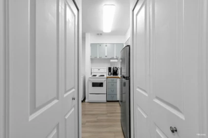 Walk-In Closet Photo of 201 8680 Fremlin Street, Vancouver, BC
