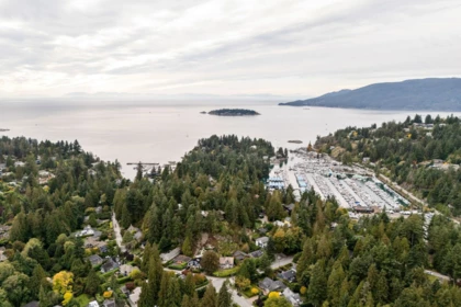 Playground / Recreational Area Near 5607 Eagle Harbour Road, West Vancouver, BC