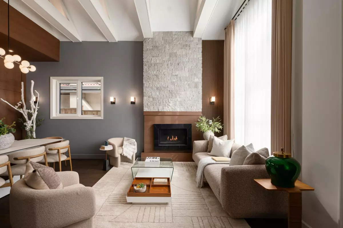 Family Room Photo of 8271 Minler Road, Richmond, BC