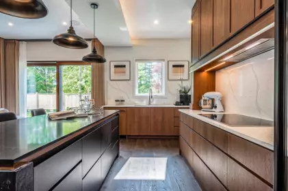 Breakfast Nook Photo of 8271 Minler Road, Richmond, BC