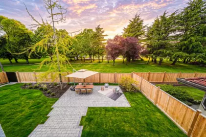 Community Amenities Photo (Clubhouse) of 8271 Minler Road, Richmond, BC