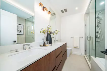Hallway Photo of 8271 Minler Road, Richmond, BC