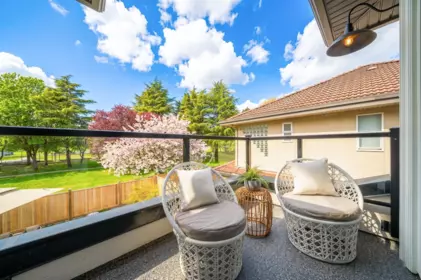 Loft / Bonus Room Photo of 8271 Minler Road, Richmond, BC
