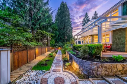 Community Amenities Photo (Clubhouse) of 550 Keith Road, West Vancouver, BC