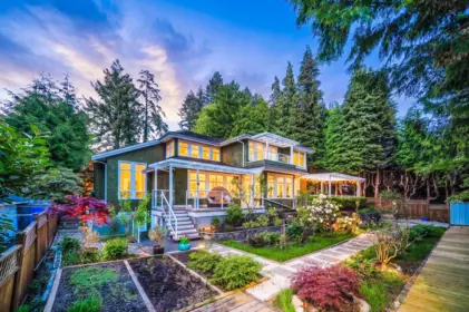 Fitness Center Photo Near 550 Keith Road, West Vancouver, BC