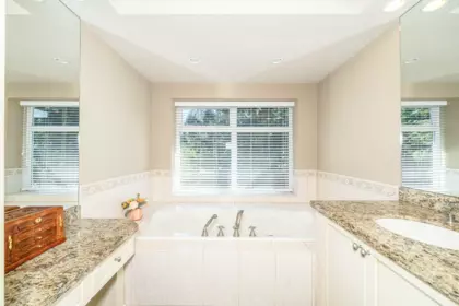 Garage Interior Photo of 550 Keith Road, West Vancouver, BC