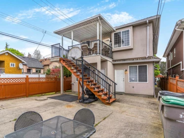 Hallway Photo of 5323 Dumfries Street, Vancouver, BC