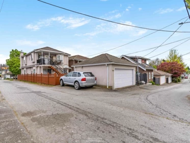 Outdoor Patio Photo of 5323 Dumfries Street, Vancouver, BC