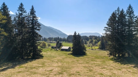 4888 Haley Road, Ryder Lake, BC, Ryder Lake — Single Family Residence for sale