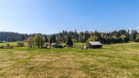 4888 Haley Road, Ryder Lake, BC, Ryder Lake — Single Family Residence for sale