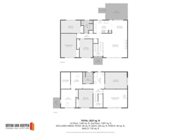 Fitness Center Photo Near 4888 Haley Road, Ryder Lake, BC