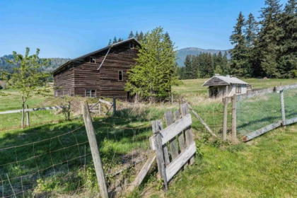 Front Yard Photo of 4888 Haley Road, Ryder Lake, BC