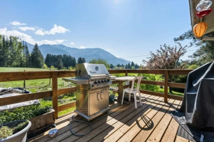 Laundry Room Photo of 4888 Haley Road, Ryder Lake, BC