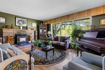 Pantry Photo of 4888 Haley Road, Ryder Lake, BC