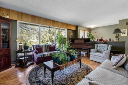 Primary Bedroom Photo of 4888 Haley Road, Ryder Lake, BC