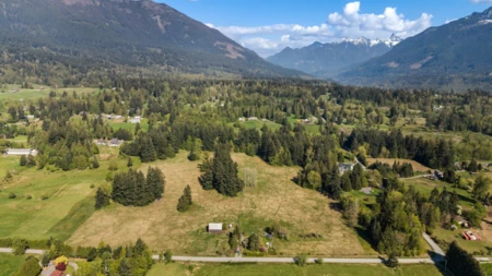 Swimming Pool Photo of 4888 Haley Road, Ryder Lake, BC