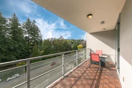 Breakfast Nook Photo of 1007 280 Ross Drive, New Westminster, BC