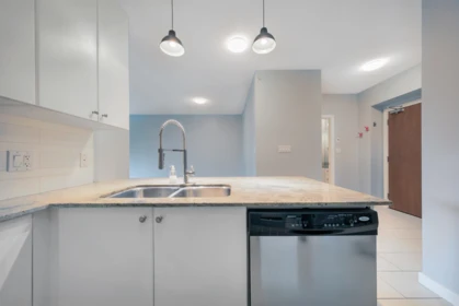 Pantry Photo of 1007 280 Ross Drive, New Westminster, BC