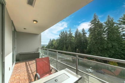Primary Bedroom Photo of 1007 280 Ross Drive, New Westminster, BC
