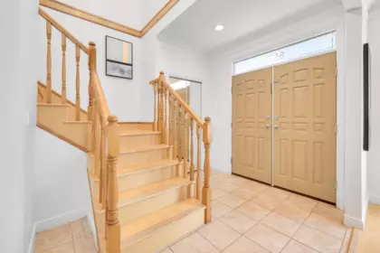 Mudroom Photo of 6591 Winch Street, Burnaby, BC