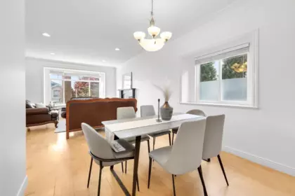Pantry Photo of 6591 Winch Street, Burnaby, BC