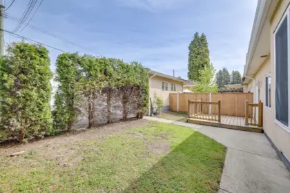 Street View Photo of 6591 Winch Street, Burnaby, BC