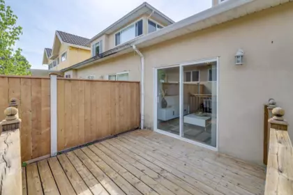 Swimming Pool Photo of 6591 Winch Street, Burnaby, BC