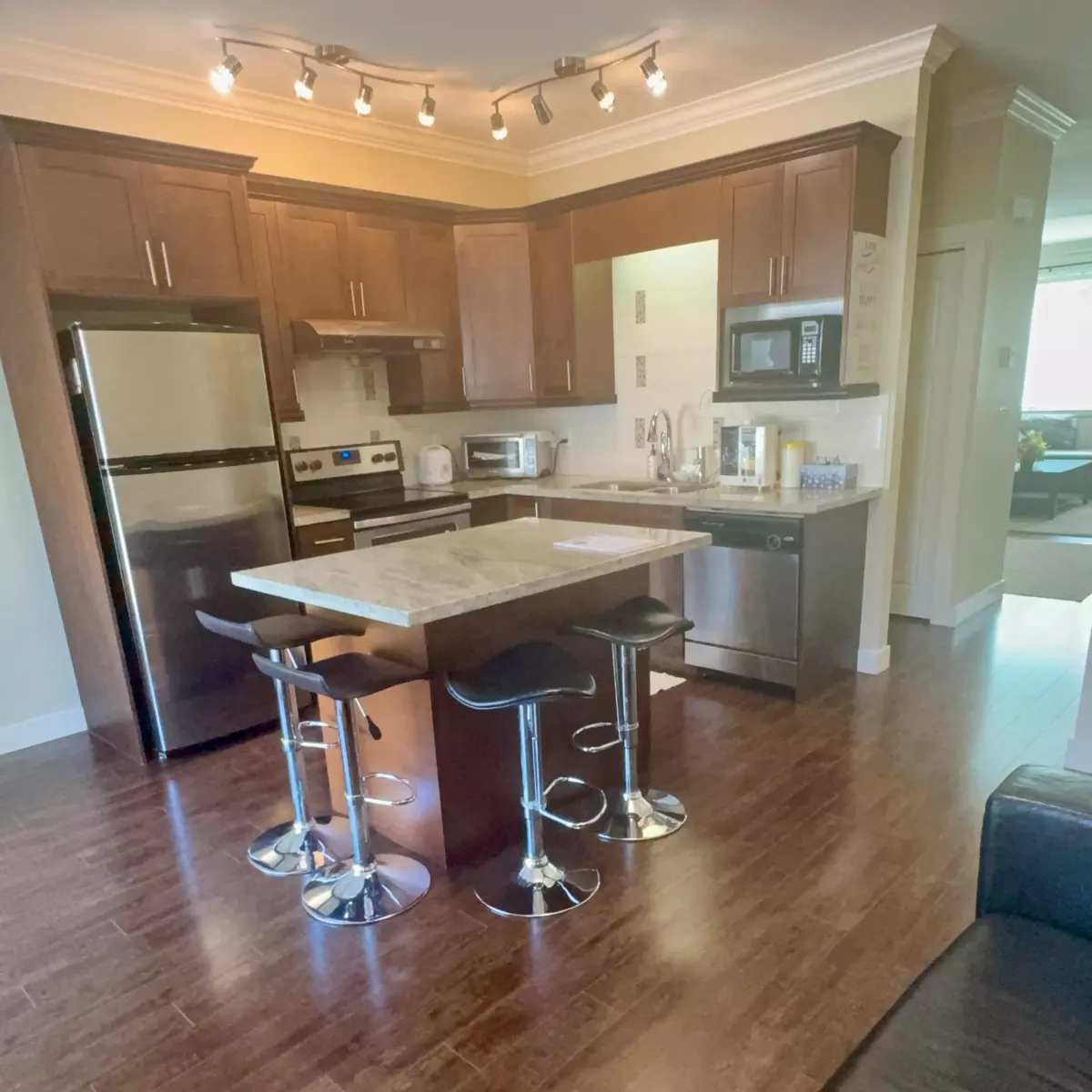 Living Room Photo of 39 9533 130a Street, Surrey, BC