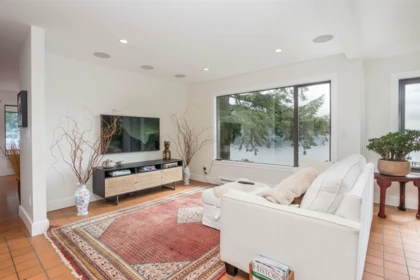 Breakfast Nook Photo of 5445 Indian River Drive, North Vancouver, BC