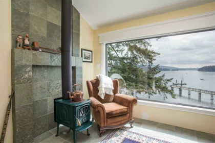 Guest Bathroom Photo of 5445 Indian River Drive, North Vancouver, BC