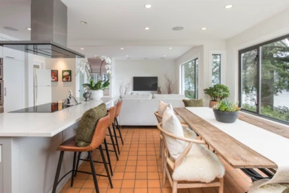 Kitchen Photo of 5445 Indian River Drive, North Vancouver, BC
