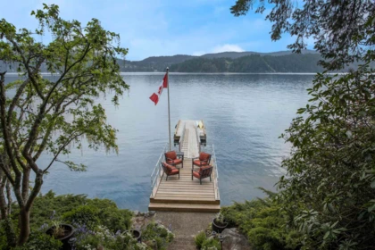 Street View Photo of 5445 Indian River Drive, North Vancouver, BC