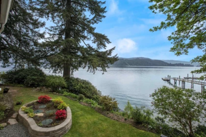 Swimming Pool Photo of 5445 Indian River Drive, North Vancouver, BC