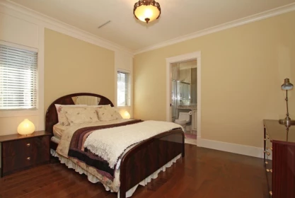 Aerial View of 10300 Springmont Drive, Richmond, BC