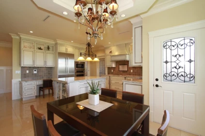 Basement Recreation Room Photo of 10300 Springmont Drive, Richmond, BC