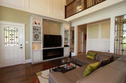 Entry Foyer Photo of 10300 Springmont Drive, Richmond, BC