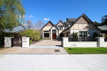 10300 Springmont Drive, Richmond, BC, Richmond — Single Family Residence for sale