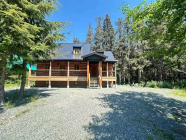 20760 Mount Klaudt Road, Mission, BC, Mission — Single Family Residence for sale