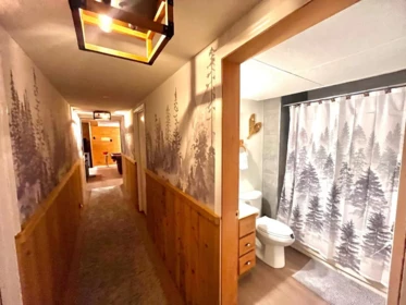 Hallway Photo of 20760 Mount Klaudt Road, Mission, BC