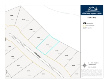 Street View Photo of 20760 Mount Klaudt Road, Mission, BC
