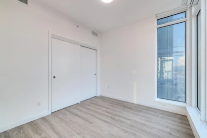 Basement Recreation Room Photo of 3504 680 Quayside Drive, New Westminster, BC